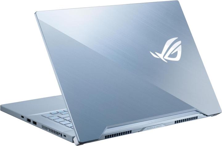 Produktbild ASUS ROG Zephyrus M GU502GV (15.60", Intel Core i7-9750H, 16 GB, 1000 GB, CH)