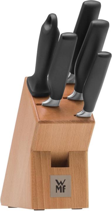 Actual product image WMF Knife block equipped 6 pcs Cuisine One