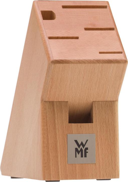 Actual product image WMF Knife block equipped 6 pcs Cuisine One