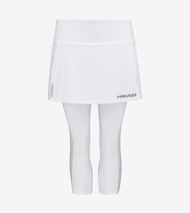 Produktbild Head Club 3/4 Tights Skort W weiss (L)