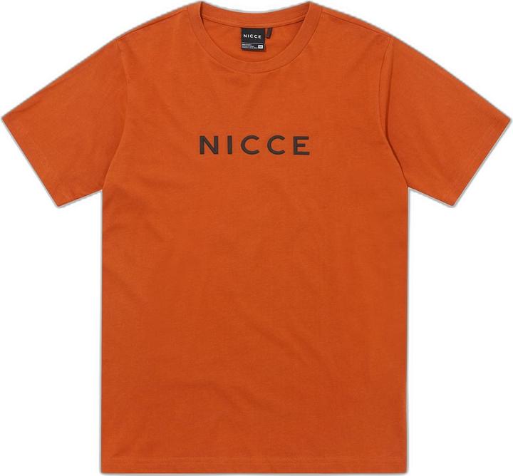 Actual product image Nicce t-shirt copact (M)