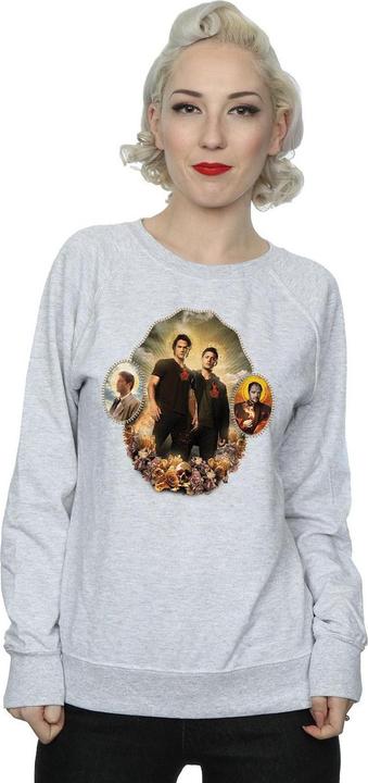 Produktbild Supernatural Holy Shrine Sweatshirt (M)