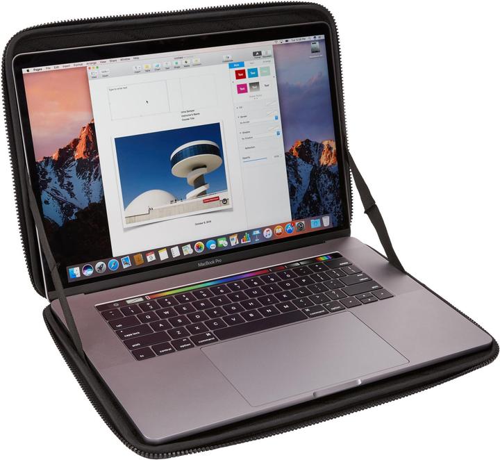Actual product image Thule Gauntlet 4 (15", Apple)