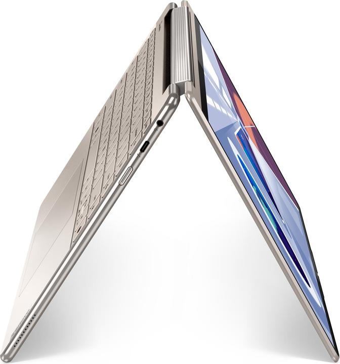 Produktbild Lenovo Yoga 9 (14", Intel Core i7-1360P, 16 GB, 512 GB, DE)