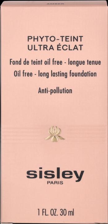 Actual product image Sisley Phyto Complexion Ultra Éclat (6 amber)
