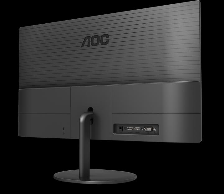 Actual product image AOC Q27V4EA (2560 x 1440 pixels, 27")