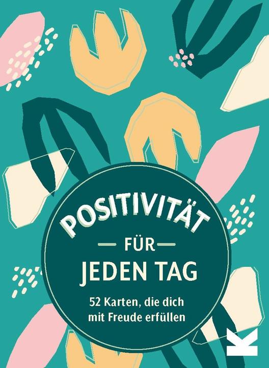 Immagine prodotto Positivitt fr jeden Tag (Tedesco, Editori Summersdale, Ulrich Korn, 2025)