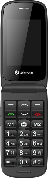 Actual product image Denver Mobile BAS-24600L (2.40", 0.30 Mpx, 4G)