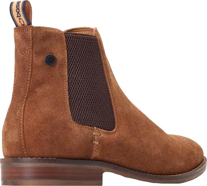 Produktbild Base London Stiefeletten Virgil Wildleder (41)