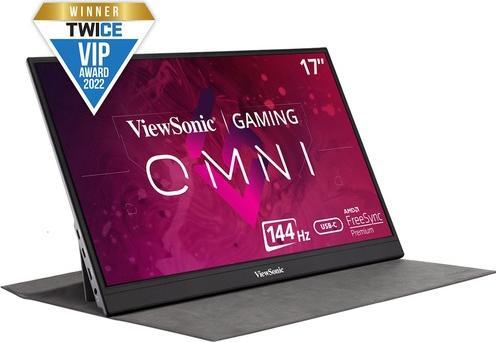 Actual product image Viewsonic VX1755 (1920 x 1080 pixels, 17")