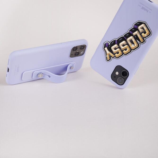 Actual product image Holdit Silicone (Apple iPhone 13)
