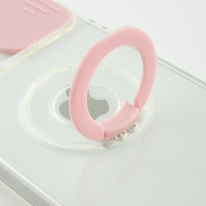 Produktbild PhoneLook Hülle mit Kamera-Slider und Ring (Apple iPhone 14 Plus)