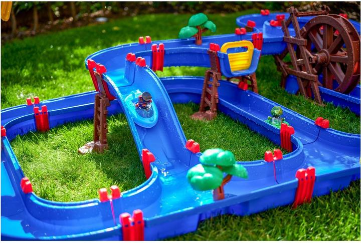 Actual product image Aquaplay MegaWaterWheel