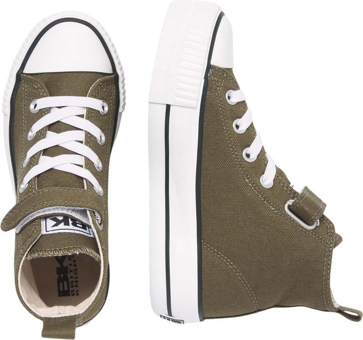 Produktbild British Knights sneakers für damen kaya mid (38)