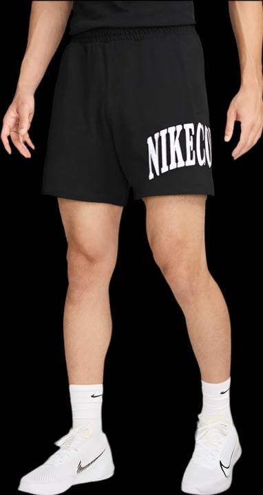 Produktbild Nike Court Heritage Tennis Shorts Black Man (XL)
