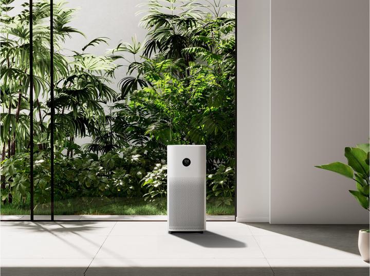 Produktbild Xiaomi Smart Air Purifier 4 (48 m²)