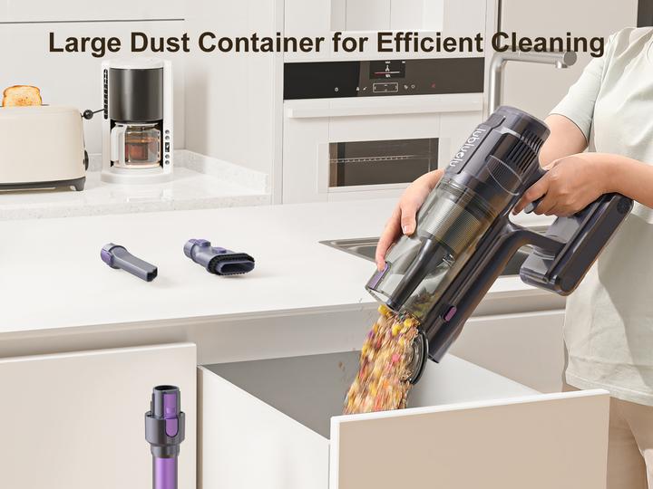 Immagine prodotto Lubluelu L7 cordless upright vacuum cleaner