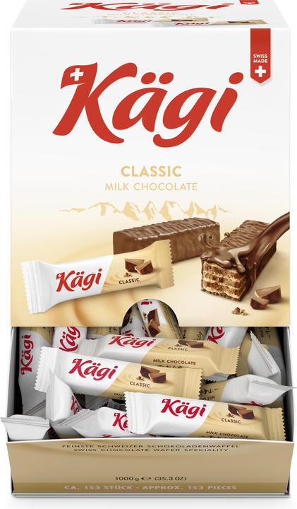 Image du produit Kägi Mini distributeur (160 pcs, 1000 g)