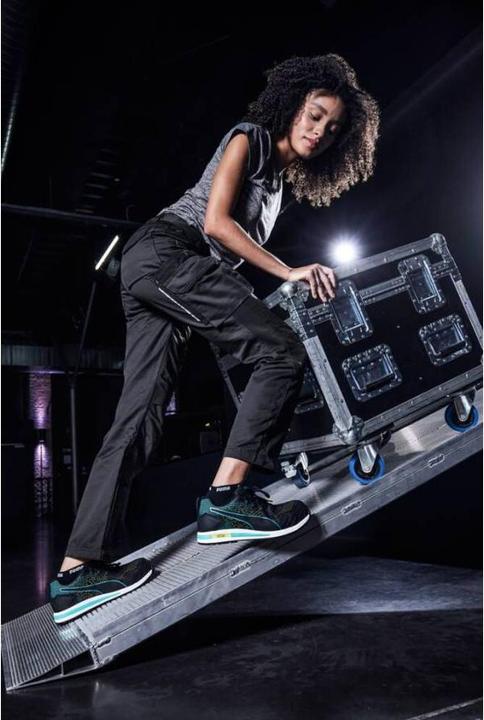 Produktbild Puma Vivid Gh Low Sicherheitshalbschuh S1P (S1P, 47)