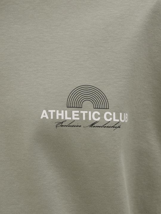 Image du produit Jack & Jones Jcoathletico Graphic Tee Ss Cn Ss25 (L)