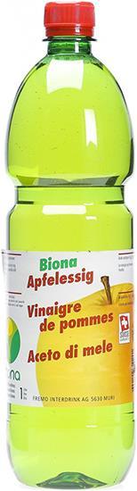 Biona Vinaigre de cidre (1000 ml)