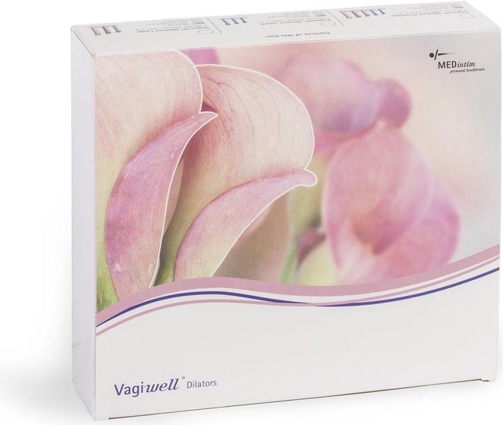 Produktbild Vagiwell Dilators S (1000 ml, Intimwaschlotion)