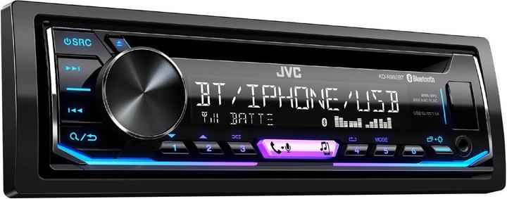Produktbild JVC KD-R992BT (Android Auto)