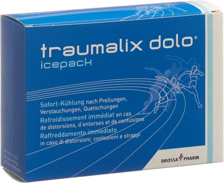 Image du produit Traumalix dolo icepack petit (1 x, 180 g)
