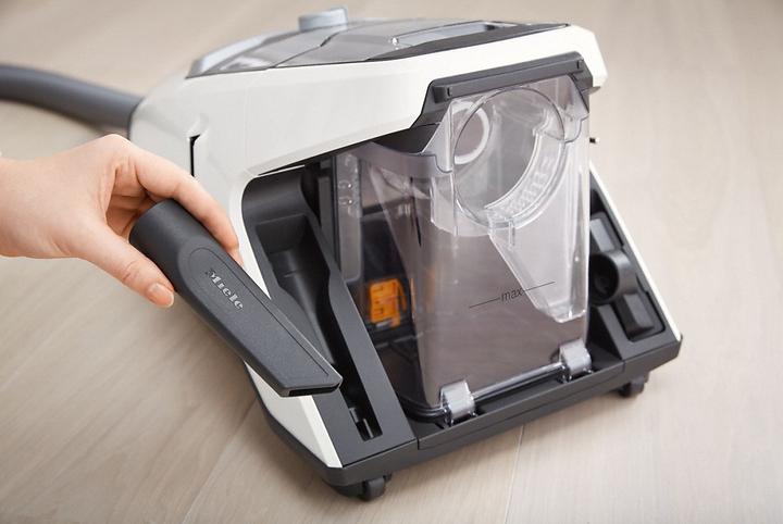 Actual product image Miele Blizzard CX1 Efficie