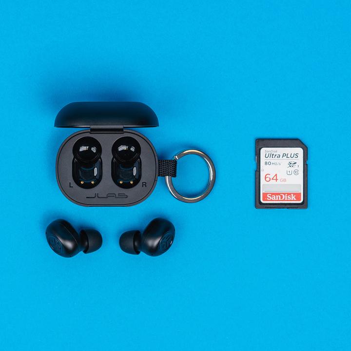 Immagine prodotto JLab Audio JBuds Mini (NC, 5.50 h, Senza fili)