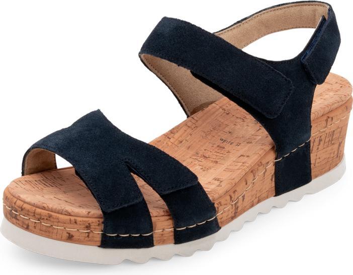 Actual product image Vitaform Gender Sandal Suede Soft (37)