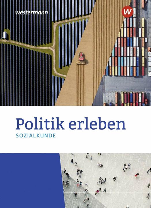 Produktbild Politik erleben - Sozialkunde - Stammausgabe 2021. Schülerband (Deutsch, Karin Herzig, Wolfgang Mattes, 2021)