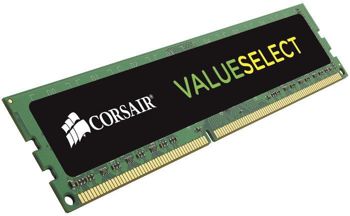 Actual product image Corsair value select (1 x 16GB, 2133 MHz, DDR4-RAM, DIMM)