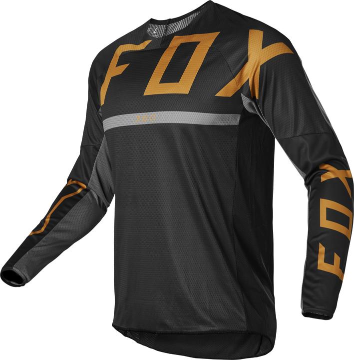 Produktbild Fox JERSEY 22 360 MERZ BLK XL (XL)
