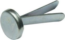 Produktbild Omega Rundkopfklammern (200 x)