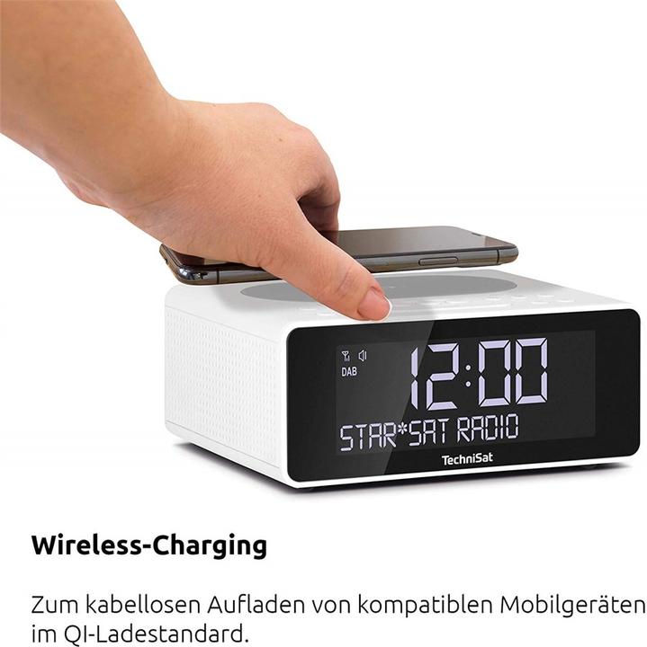 Actual product image TechniSat digital radio 52 (DAB+, FM)