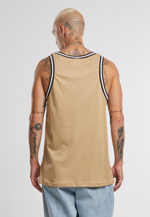 Actual product image Urban Classics Mesh tank top - 142645 (S)