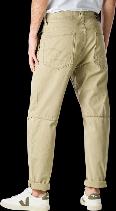 Produktbild G-Star Grip 3D Jeans Relaxed Tapered light moss (W34/L34)