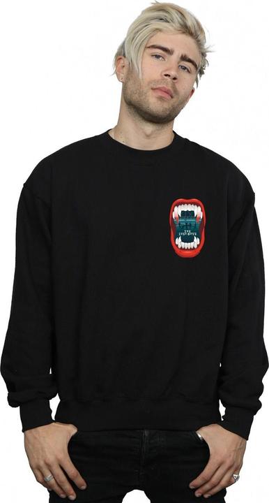 Immagine prodotto The Lost Boys Teeth Pocket Felpa Uomo (3XL)