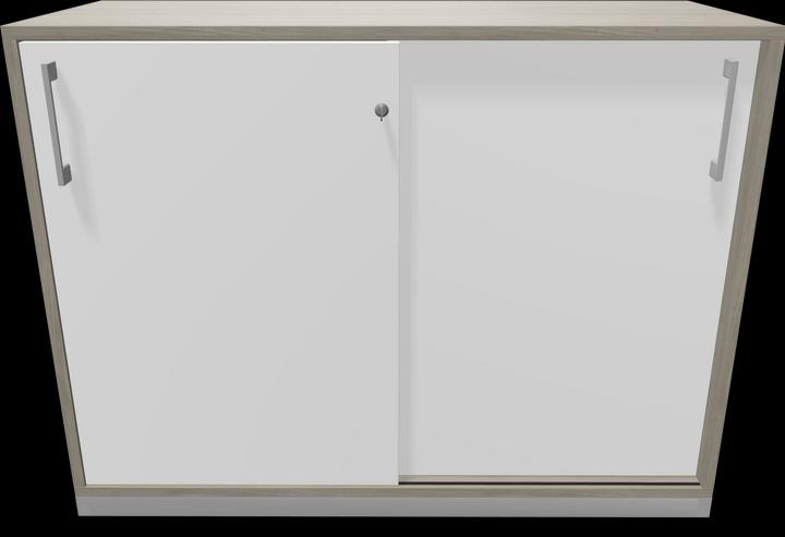 Immagine prodotto Narbutas Scelta armadio ad ante scorrevoli (100 x 40 x 76 cm)