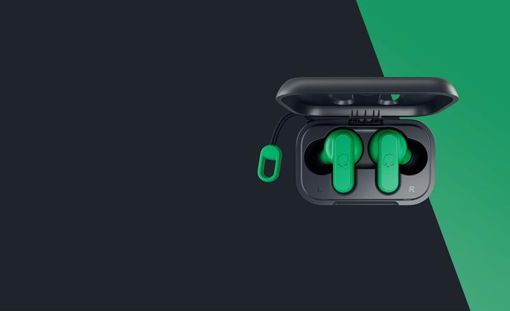 Image du produit Skullcandy Dime (12 h, Sans fil)