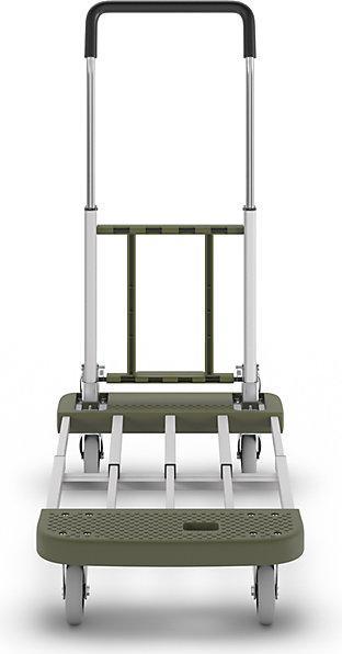 Produktbild kaiserkraft Alu-Plattformwagen, klappbar (150 kg)