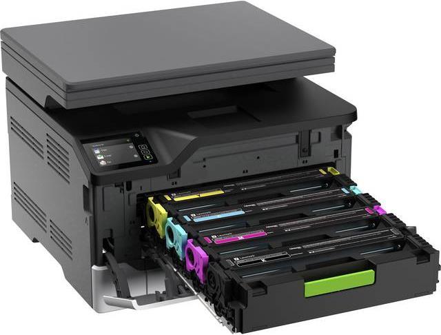 Actual product image Lexmark MC3224dwe (Laser, Colour)