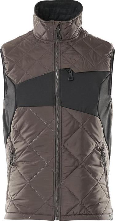 Image du produit Mascot Gilet thermique Accelerate 18065 anthracite foncé/noir taille 2XL (XXL)