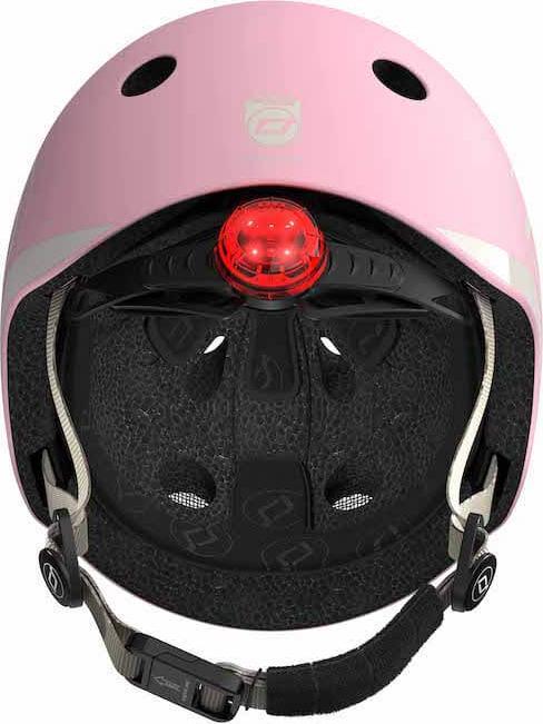 Image du produit Scoot and Ride Casque, Rose (45 - 51 cm)