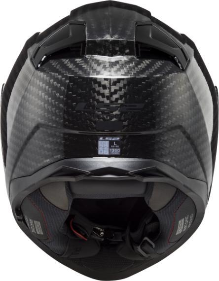 Produktbild LS2 FF811 Vector II Solid Carbon (XXL)