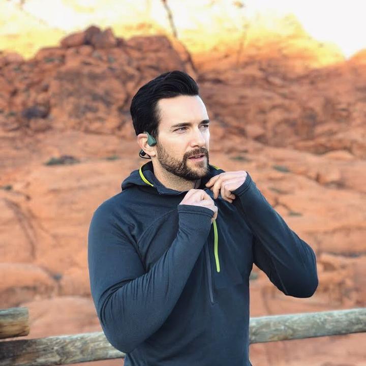 Actual product image Shokz TREKZ Air (6 h, Wireless)