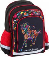 Actual product image Starpak Horses School Old Man Backpack
