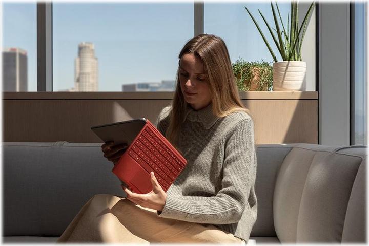 Produktbild Microsoft Type Cover Pro (CH, Surface Pro (2017), Microsoft Surface Pro 3, Microsoft Surface Pro 4)