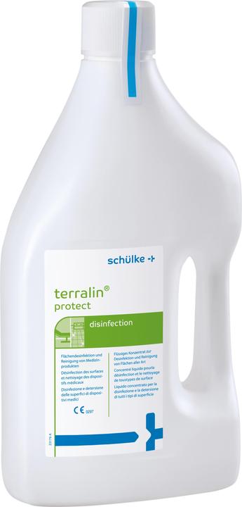 Actual product image Schülke Terralin Protect (2000 ml)